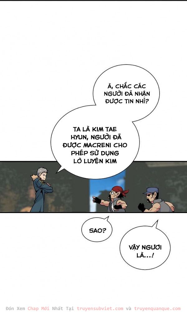 Sứ Mệnh Vĩ Đại Chapter 38 - Trang 14