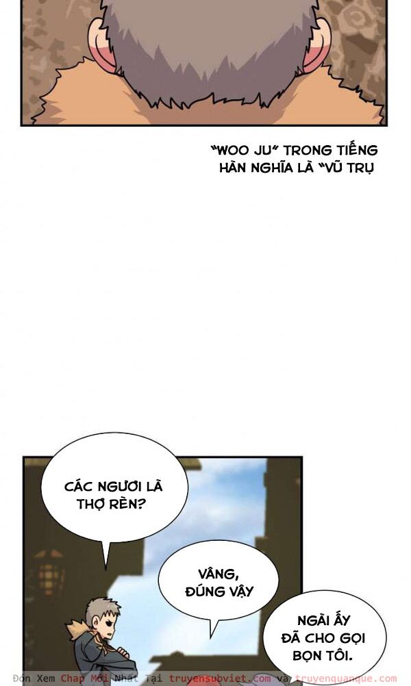 Sứ Mệnh Vĩ Đại Chapter 38 - Trang 16