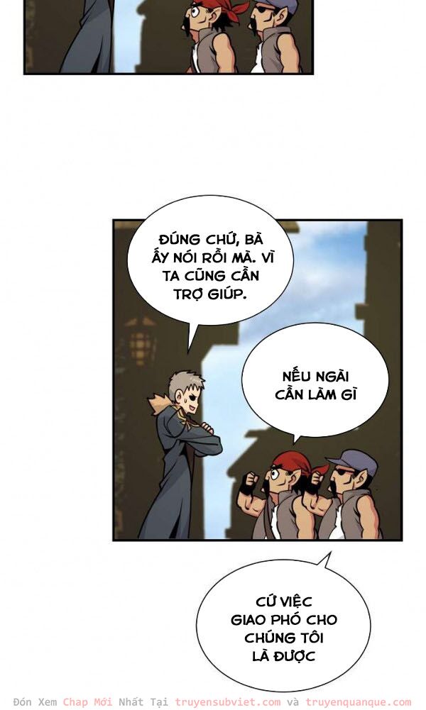 Sứ Mệnh Vĩ Đại Chapter 38 - Trang 17