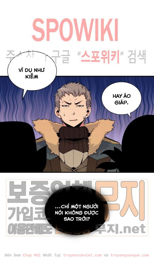 Sứ Mệnh Vĩ Đại Chapter 38 - Trang 18