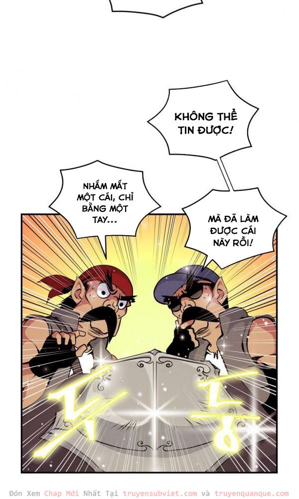 Sứ Mệnh Vĩ Đại Chapter 38 - Trang 20
