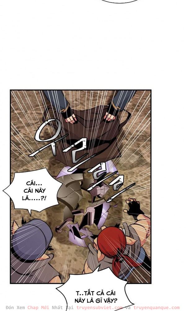 Sứ Mệnh Vĩ Đại Chapter 38 - Trang 22