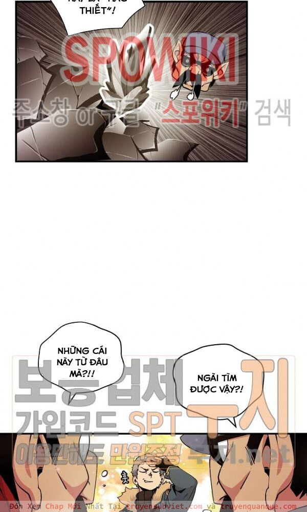 Sứ Mệnh Vĩ Đại Chapter 38 - Trang 24