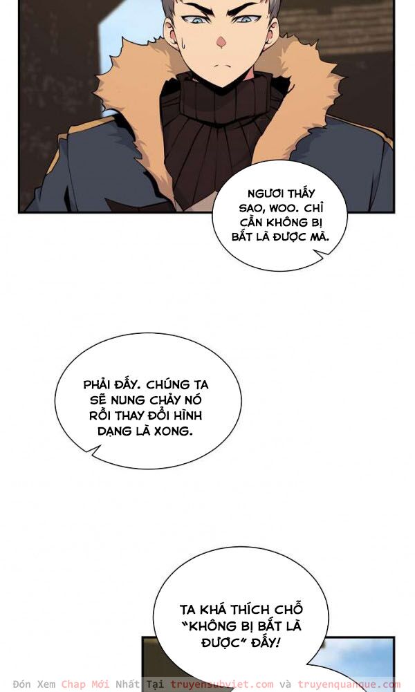 Sứ Mệnh Vĩ Đại Chapter 38 - Trang 26