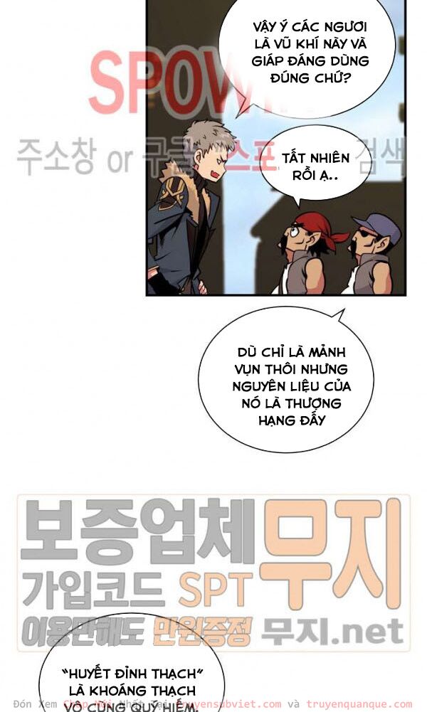 Sứ Mệnh Vĩ Đại Chapter 38 - Trang 27