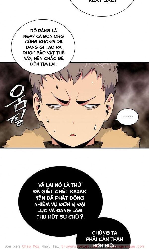 Sứ Mệnh Vĩ Đại Chapter 38 - Trang 31