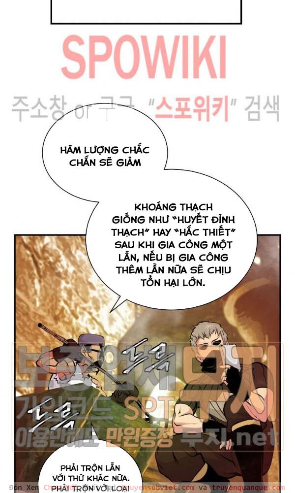 Sứ Mệnh Vĩ Đại Chapter 38 - Trang 33