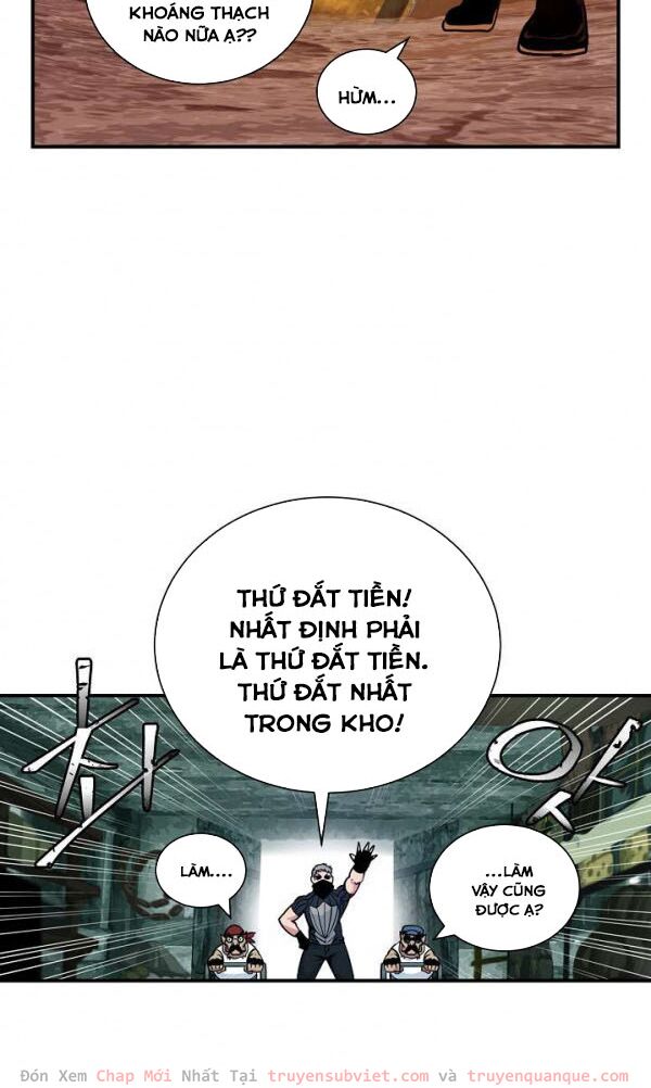 Sứ Mệnh Vĩ Đại Chapter 38 - Trang 34