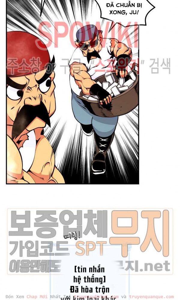Sứ Mệnh Vĩ Đại Chapter 38 - Trang 45