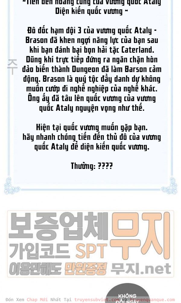 Sứ Mệnh Vĩ Đại Chapter 38 - Trang 6
