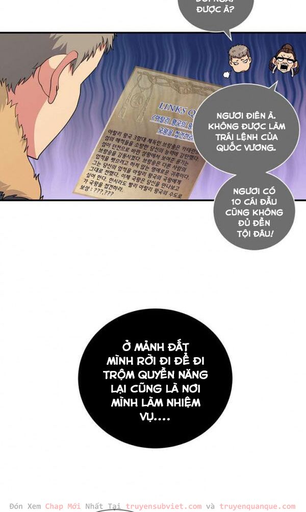 Sứ Mệnh Vĩ Đại Chapter 38 - Trang 7