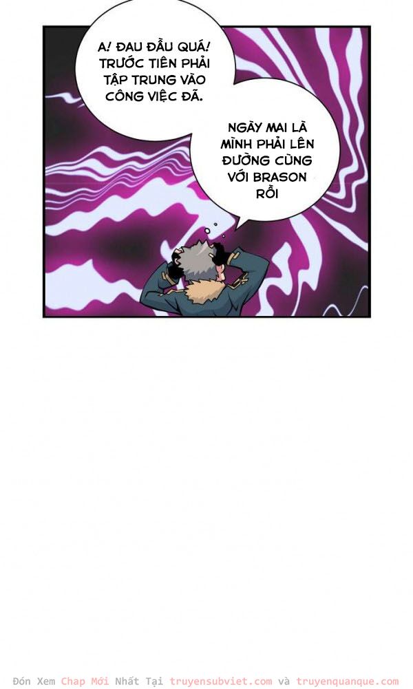 Sứ Mệnh Vĩ Đại Chapter 38 - Trang 8
