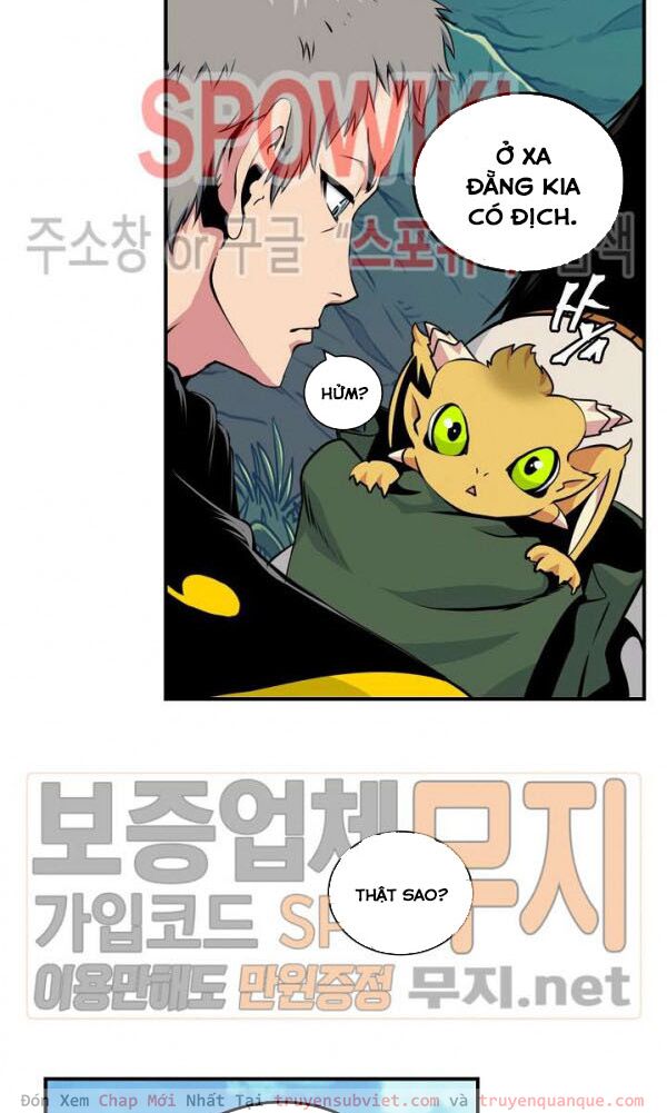 Sứ Mệnh Vĩ Đại Chapter 39 - Trang 12