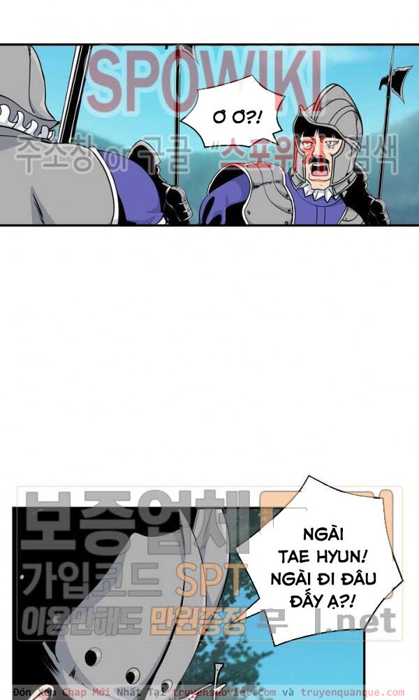 Sứ Mệnh Vĩ Đại Chapter 39 - Trang 15