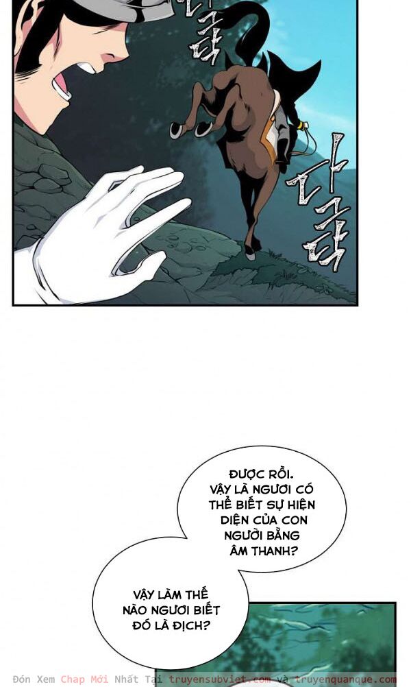 Sứ Mệnh Vĩ Đại Chapter 39 - Trang 16