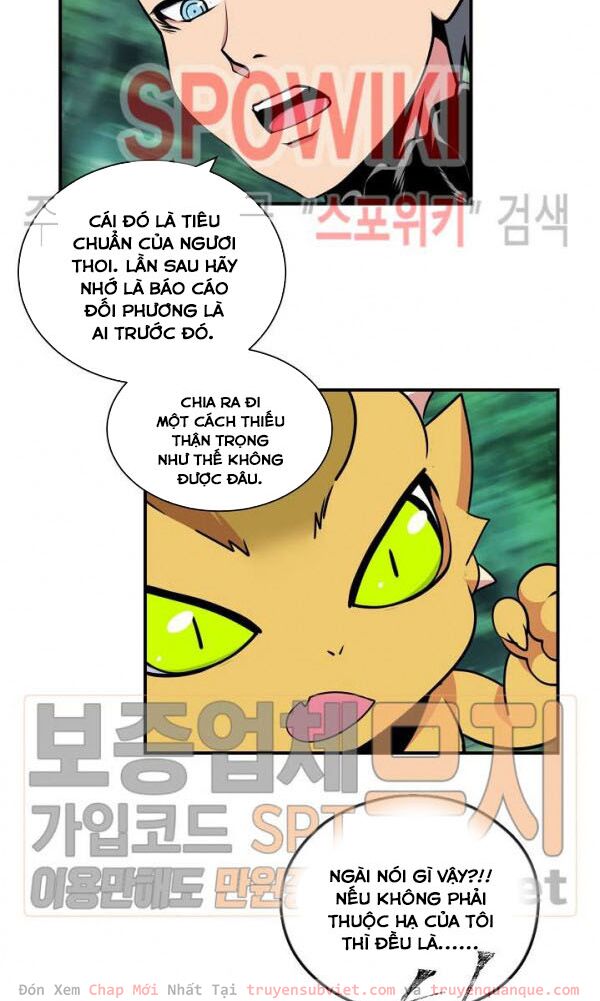 Sứ Mệnh Vĩ Đại Chapter 39 - Trang 18