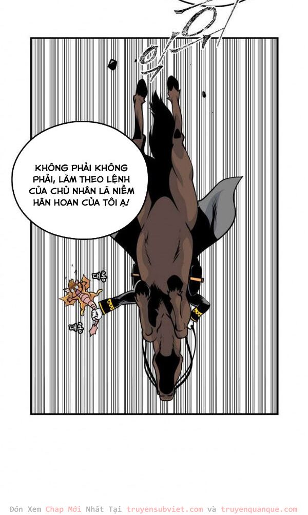 Sứ Mệnh Vĩ Đại Chapter 39 - Trang 19