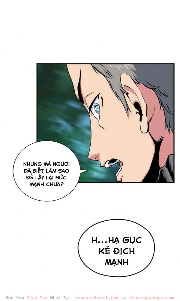 Sứ Mệnh Vĩ Đại Chapter 39 - Trang 20