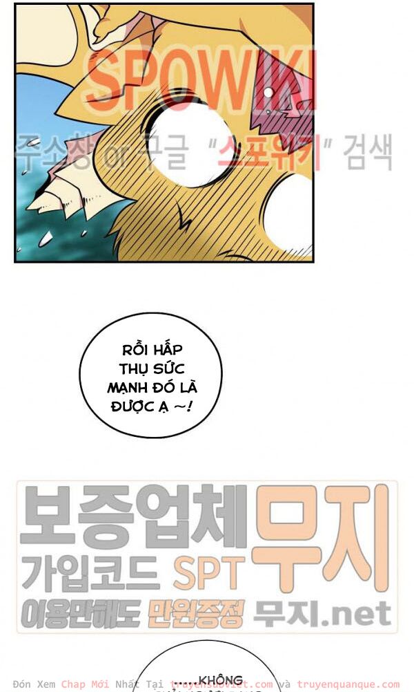 Sứ Mệnh Vĩ Đại Chapter 39 - Trang 21
