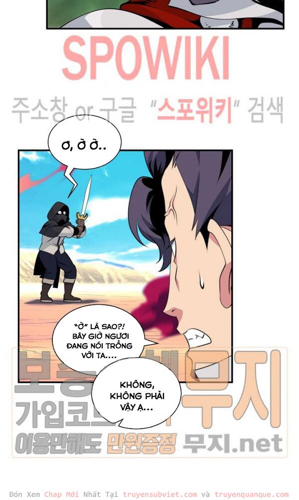 Sứ Mệnh Vĩ Đại Chapter 39 - Trang 36