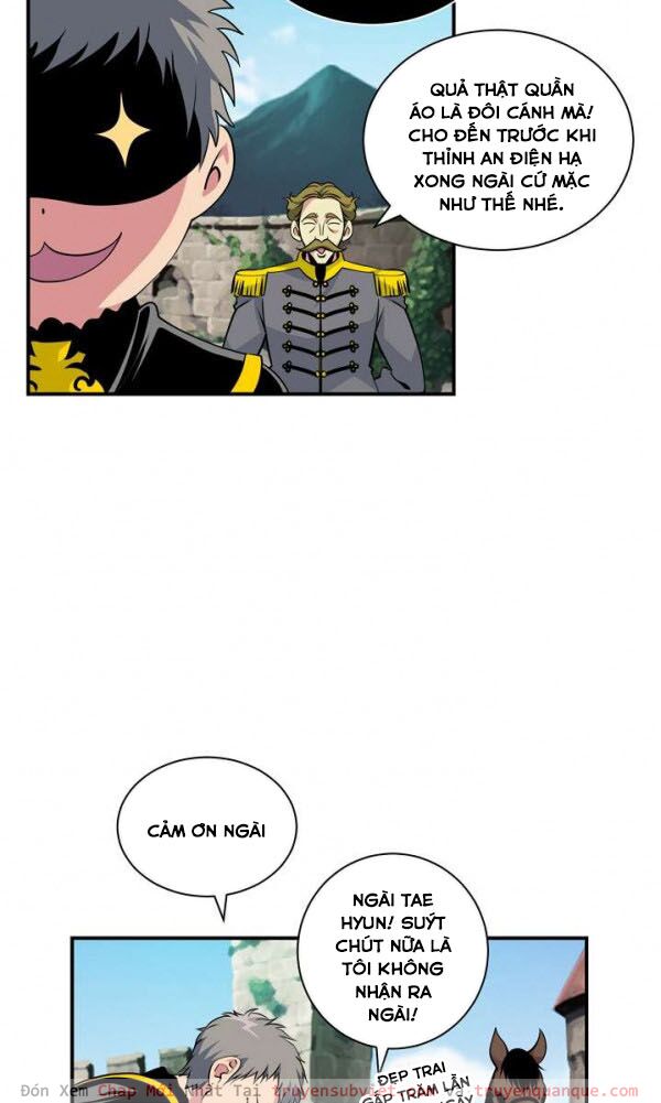 Sứ Mệnh Vĩ Đại Chapter 39 - Trang 5
