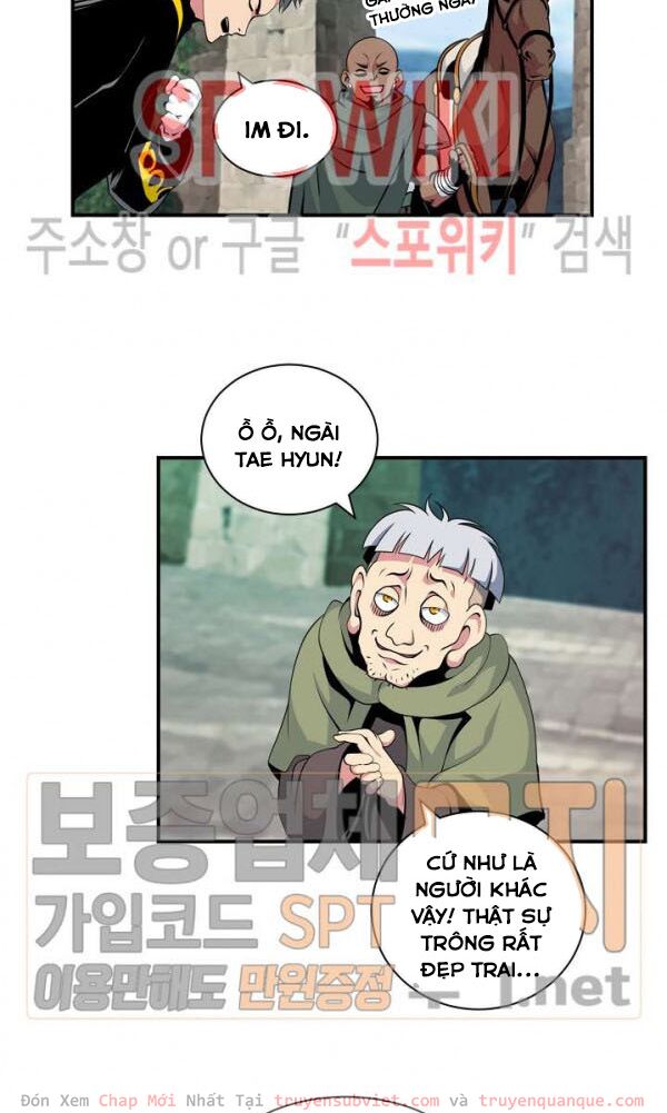 Sứ Mệnh Vĩ Đại Chapter 39 - Trang 6