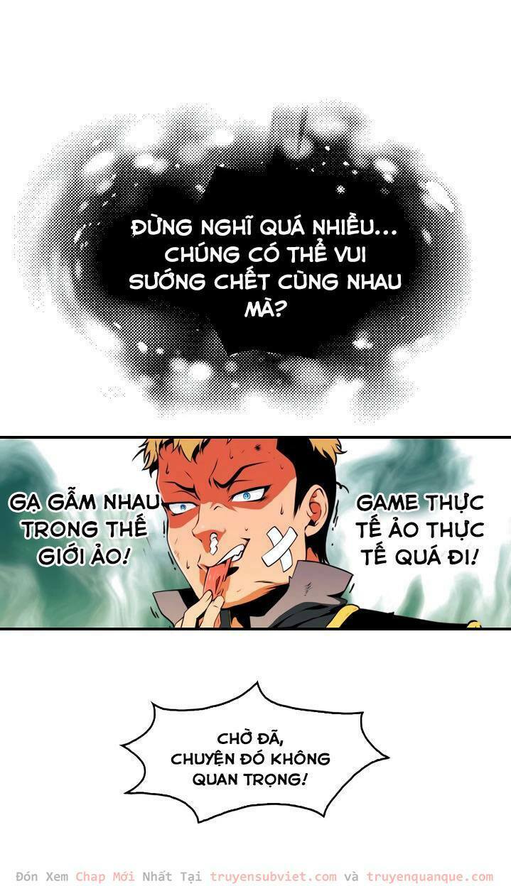 Sứ Mệnh Vĩ Đại Chapter 4 - Trang 13