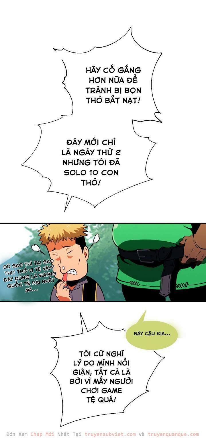 Sứ Mệnh Vĩ Đại Chapter 4 - Trang 14