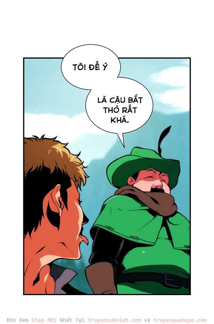 Sứ Mệnh Vĩ Đại Chapter 4 - Trang 16