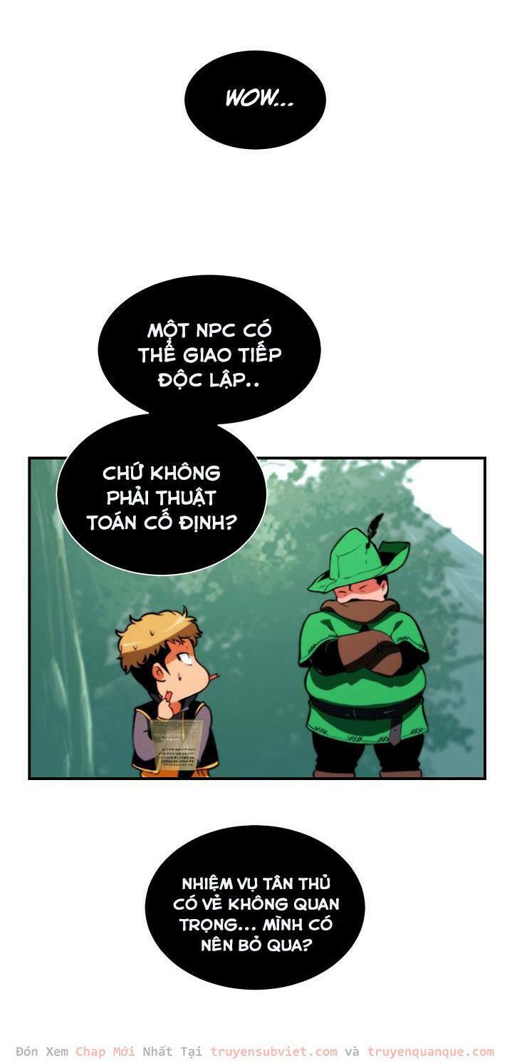 Sứ Mệnh Vĩ Đại Chapter 4 - Trang 21
