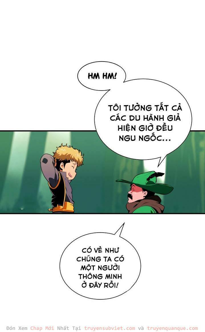 Sứ Mệnh Vĩ Đại Chapter 4 - Trang 23