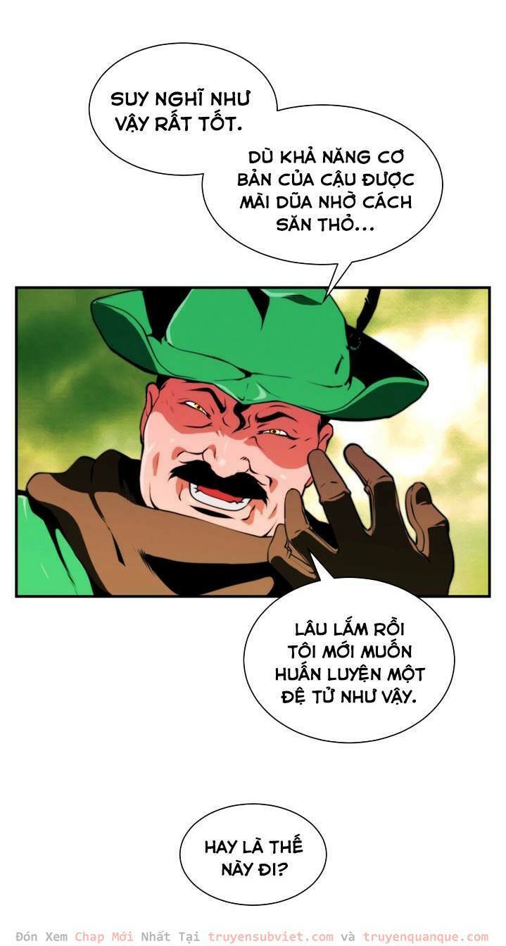 Sứ Mệnh Vĩ Đại Chapter 4 - Trang 25