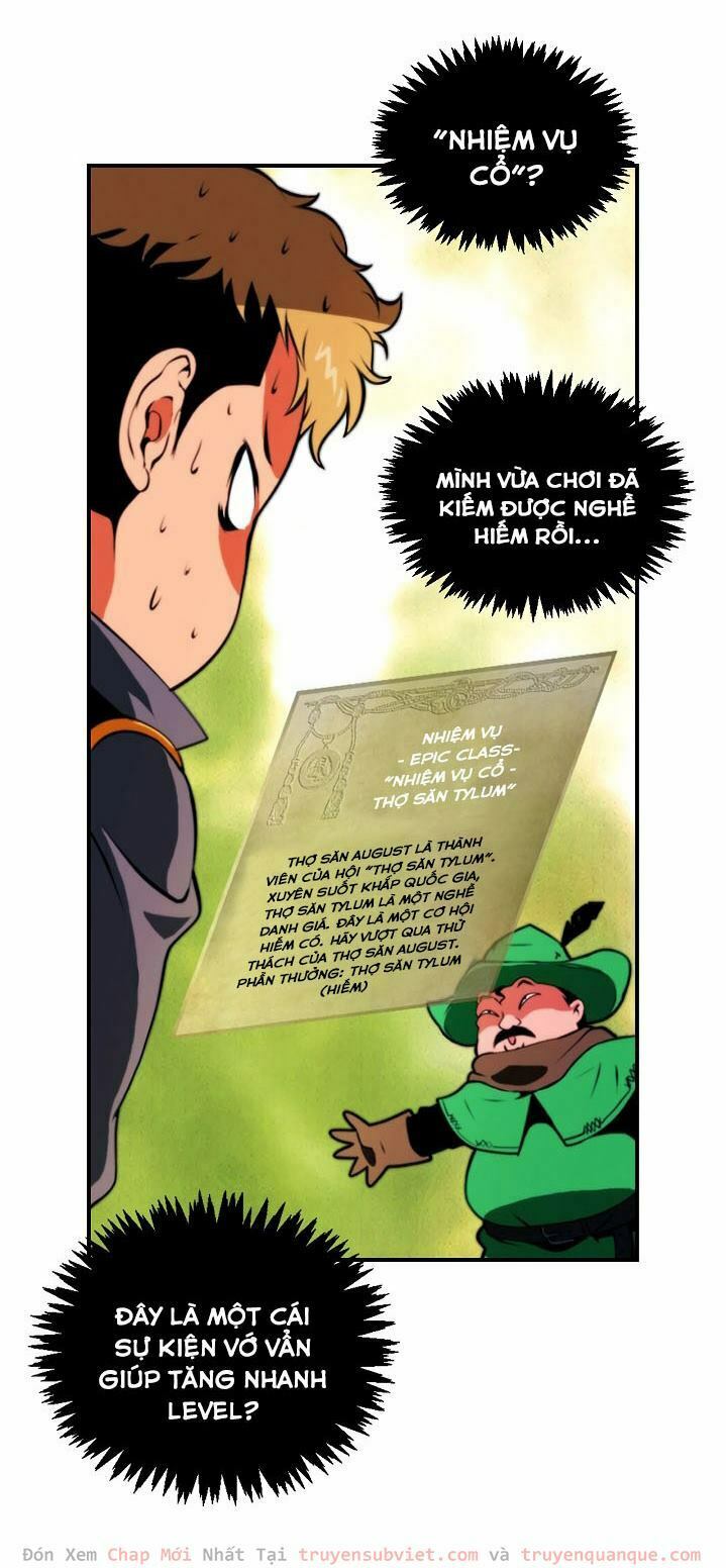 Sứ Mệnh Vĩ Đại Chapter 4 - Trang 27