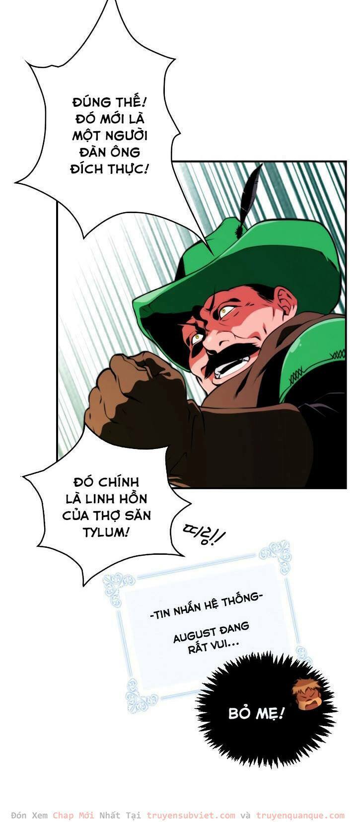 Sứ Mệnh Vĩ Đại Chapter 4 - Trang 32