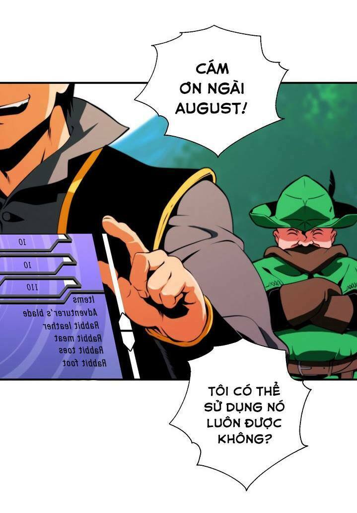 Sứ Mệnh Vĩ Đại Chapter 4 - Trang 36