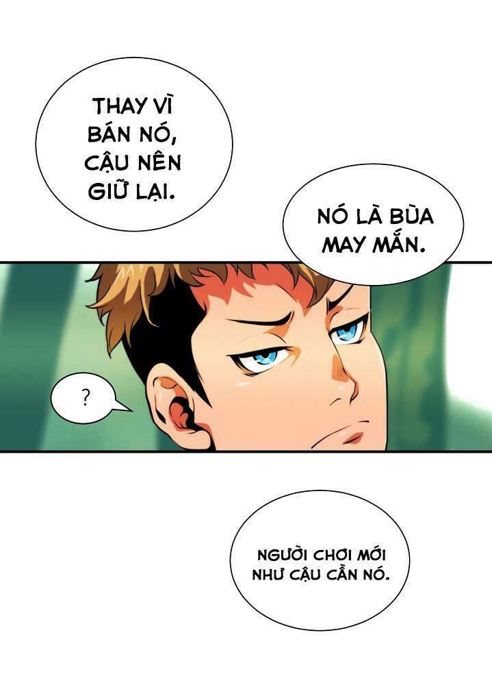Sứ Mệnh Vĩ Đại Chapter 4 - Trang 39