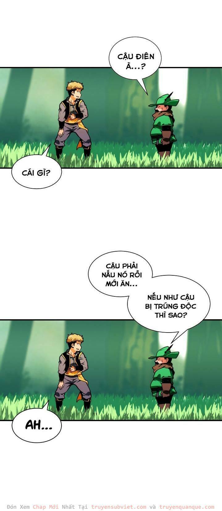 Sứ Mệnh Vĩ Đại Chapter 4 - Trang 45