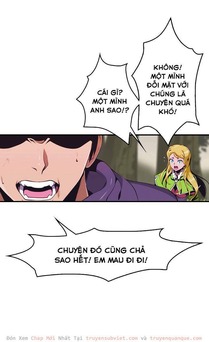 Sứ Mệnh Vĩ Đại Chapter 4 - Trang 8