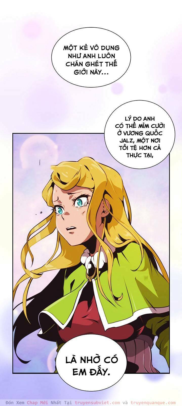 Sứ Mệnh Vĩ Đại Chapter 4 - Trang 9