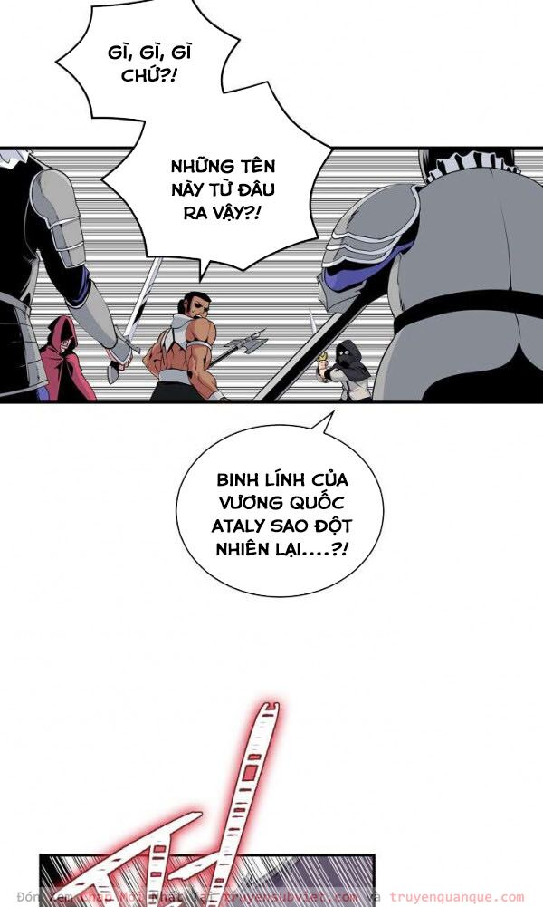 Sứ Mệnh Vĩ Đại Chapter 40 - Trang 11