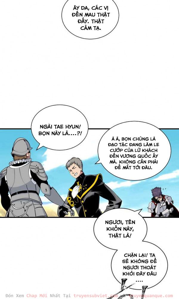 Sứ Mệnh Vĩ Đại Chapter 40 - Trang 14