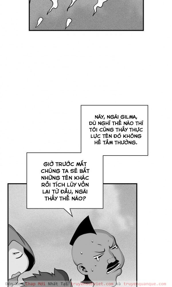 Sứ Mệnh Vĩ Đại Chapter 40 - Trang 22