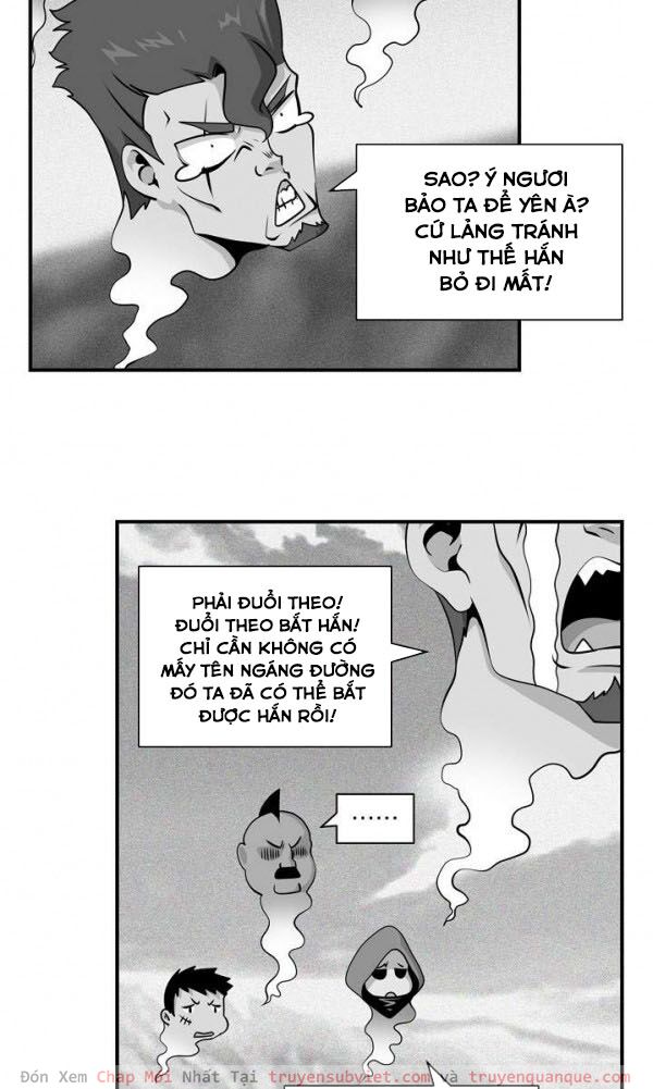 Sứ Mệnh Vĩ Đại Chapter 40 - Trang 23