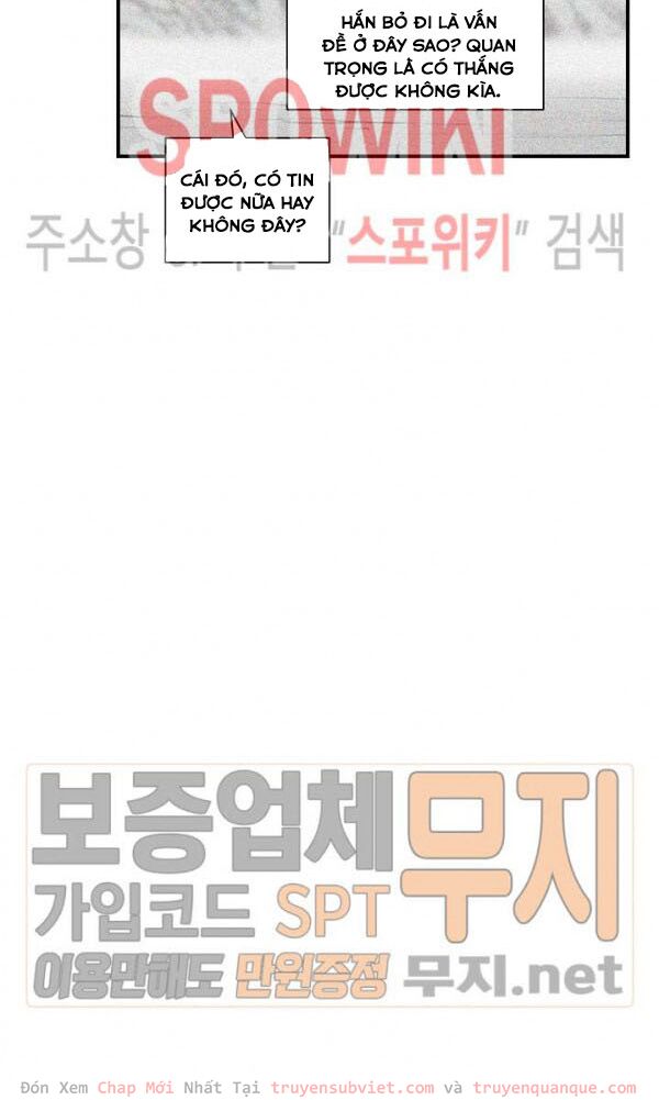 Sứ Mệnh Vĩ Đại Chapter 40 - Trang 24