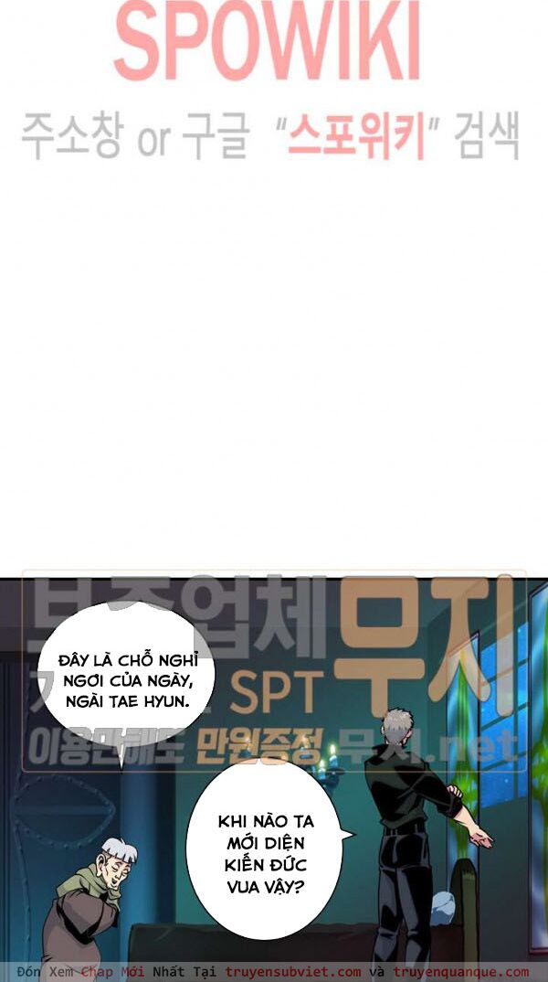 Sứ Mệnh Vĩ Đại Chapter 40 - Trang 33