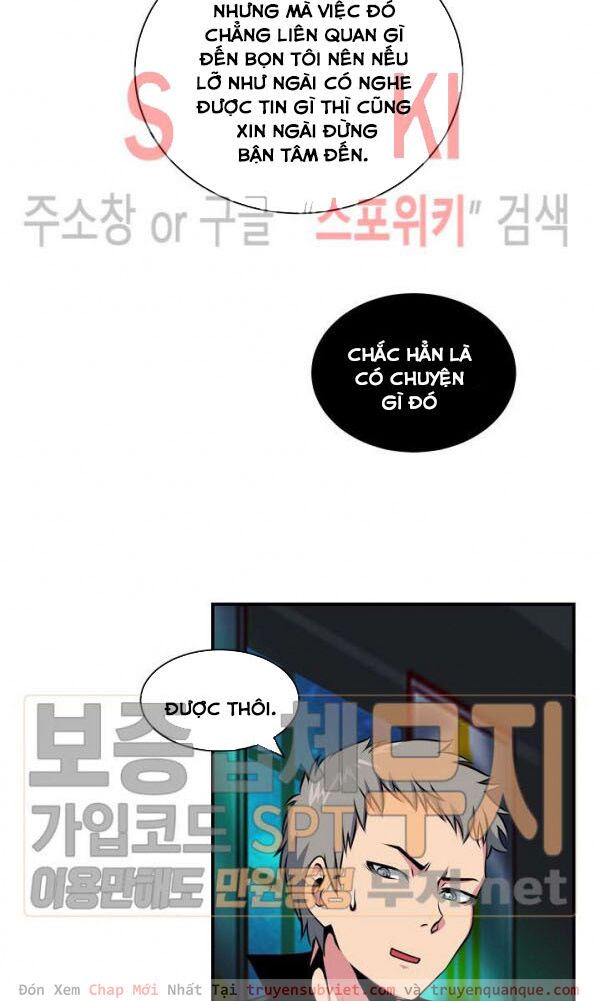 Sứ Mệnh Vĩ Đại Chapter 40 - Trang 36