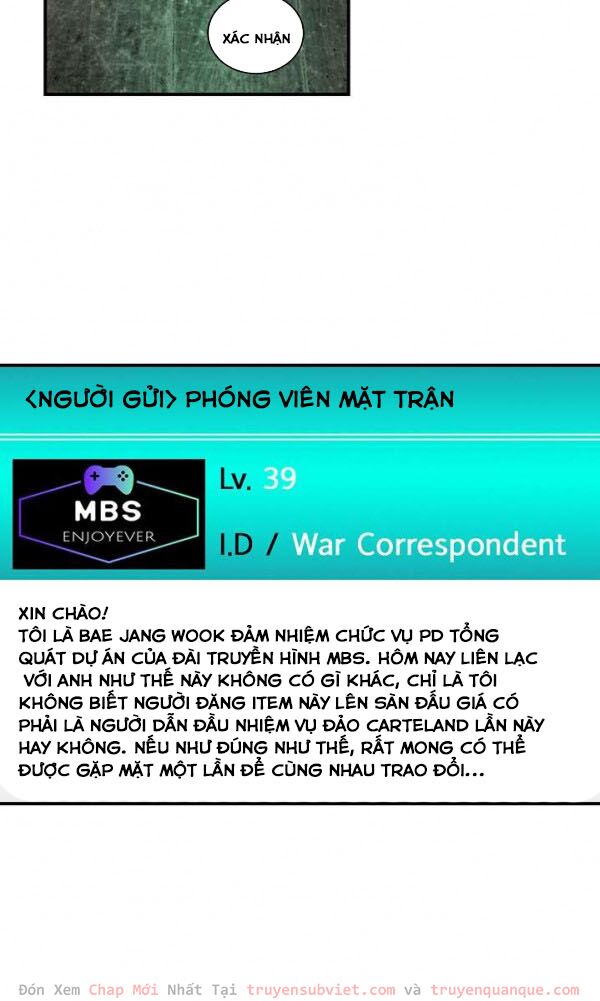 Sứ Mệnh Vĩ Đại Chapter 40 - Trang 44