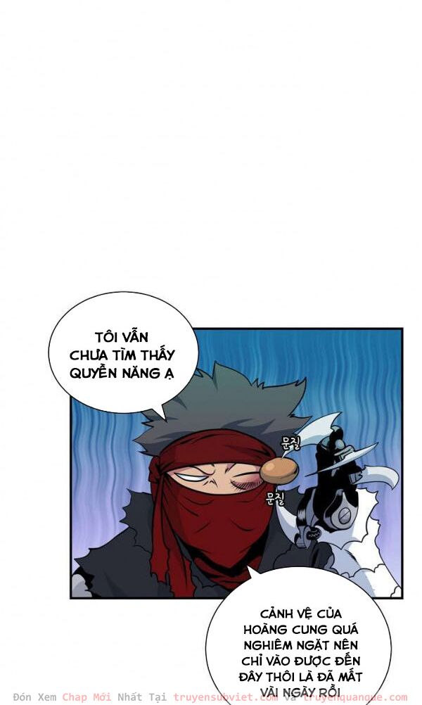 Sứ Mệnh Vĩ Đại Chapter 41 - Trang 13
