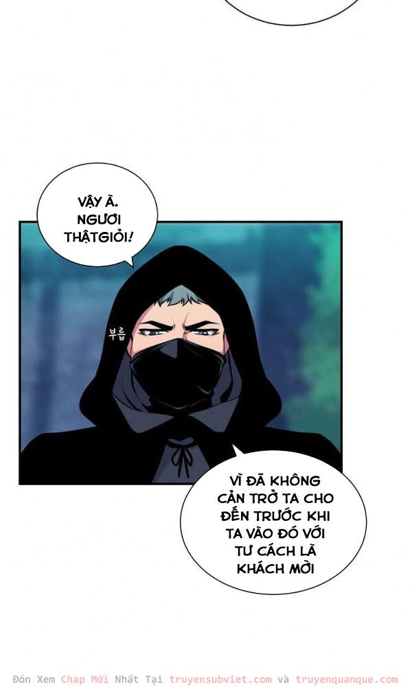 Sứ Mệnh Vĩ Đại Chapter 41 - Trang 14