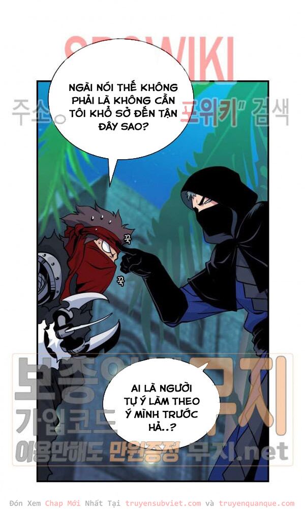 Sứ Mệnh Vĩ Đại Chapter 41 - Trang 15